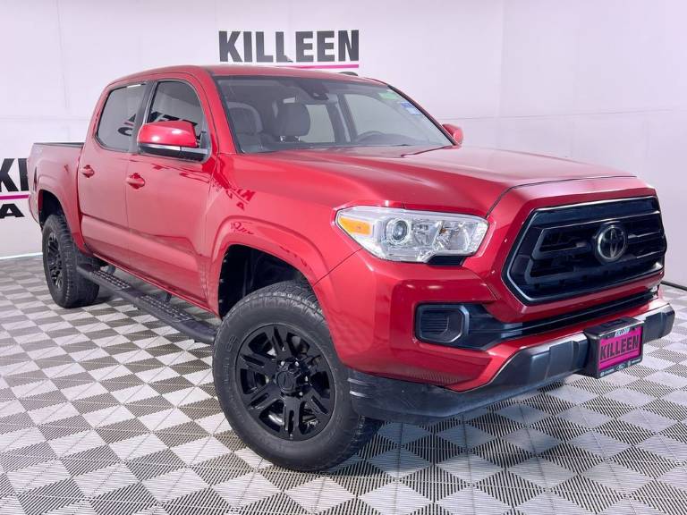 2022 Toyota Tacoma SR
