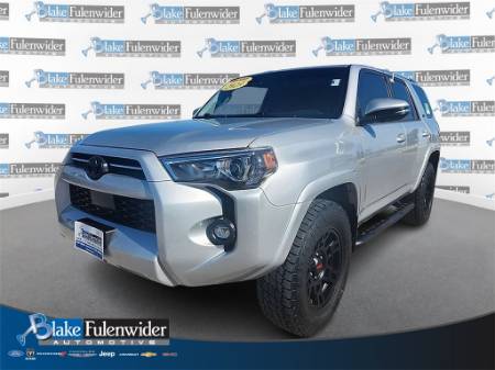 2023 Toyota 4Runner SR5 Premium