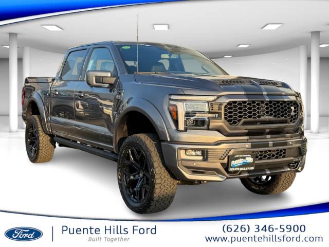 2024 Ford F-150 LARIAT