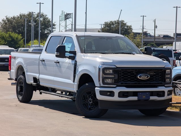 New 2026 Ford Super Duty F-350 SRW XL