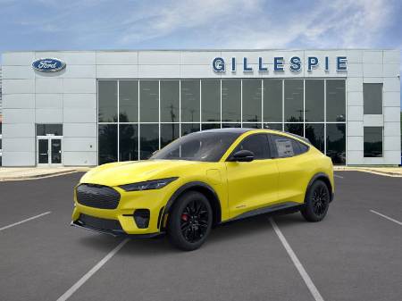 2025 Ford Mustang Mach-E Premium