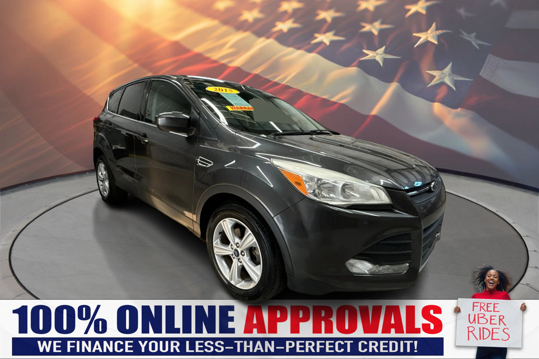 Used 2015 Ford Escape SE