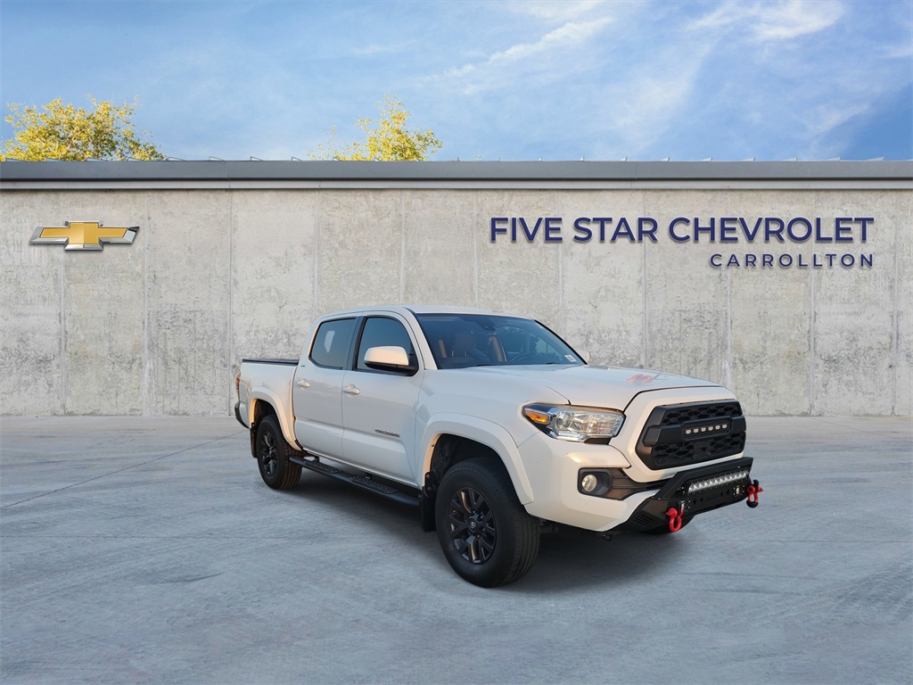 Used 2020 Toyota Tacoma SR5