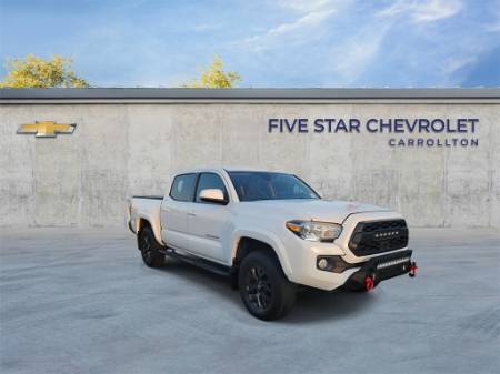 2020 Toyota Tacoma SR5