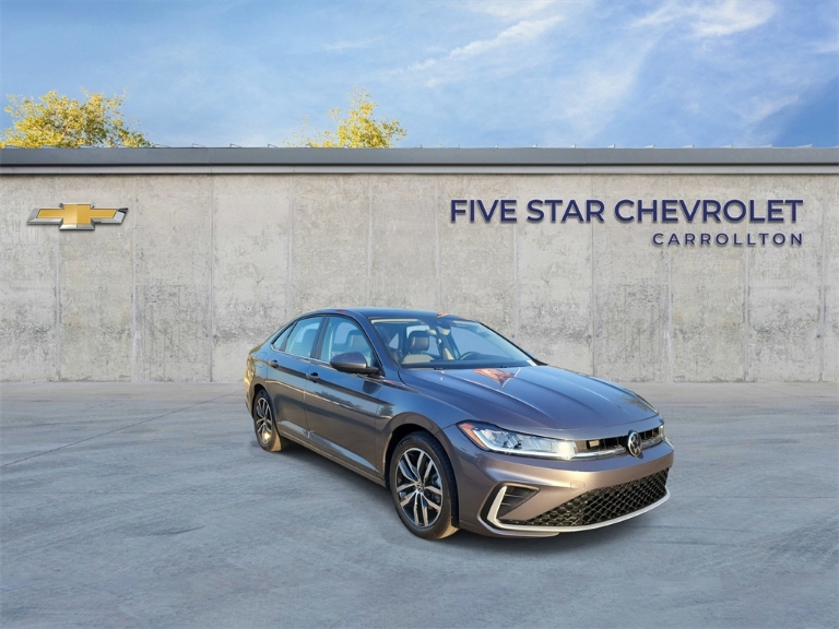 2025 Volkswagen Jetta 1.5T SE