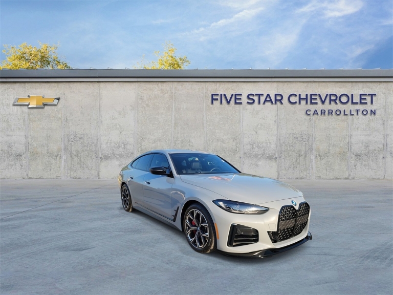 2024 BMW 4 Series M440i