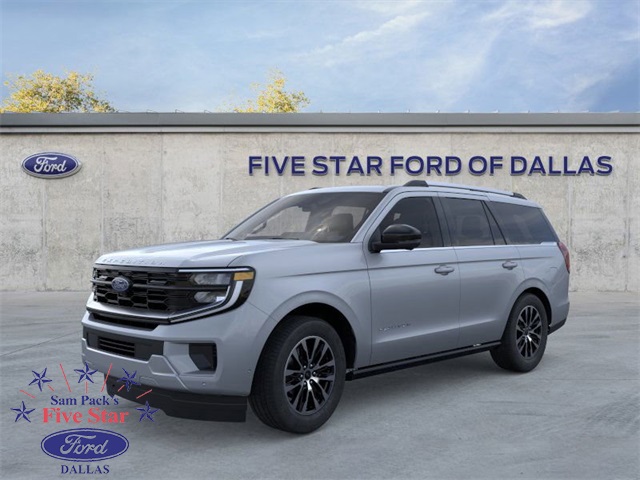 New 2025 Ford Expedition Platinum