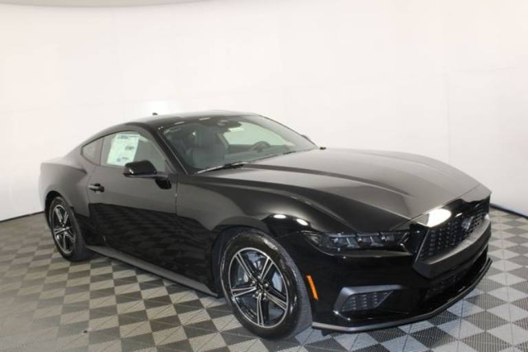 2025 Ford Mustang EcoBoost®
