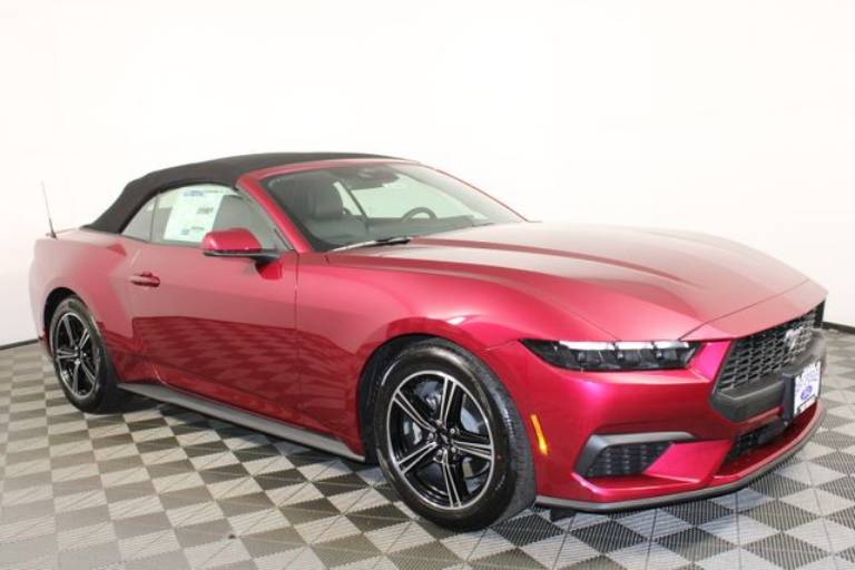 2025 Ford Mustang EcoBoost® Premium