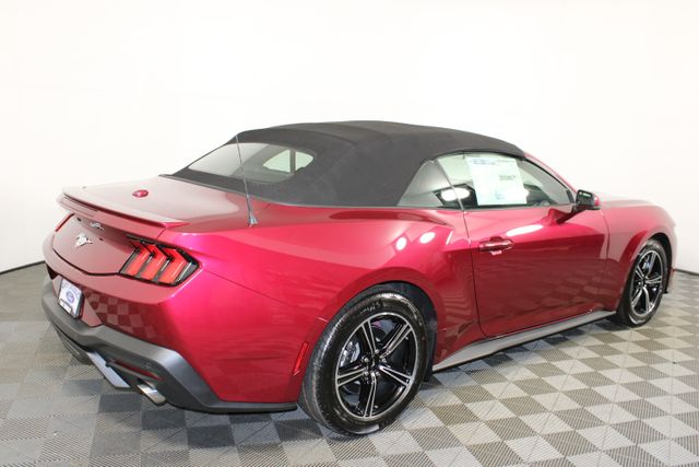 2025 Ford Mustang EcoBoost Premium photo 3