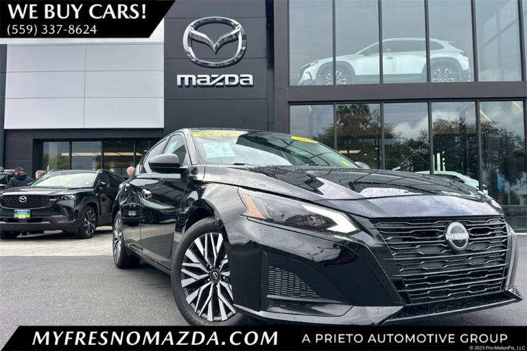 2024 Nissan Altima 2.5 SV