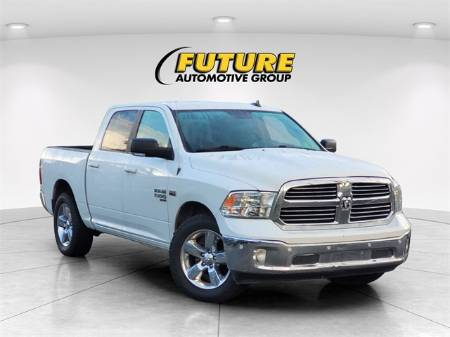 2019 RAM 1500 Classic BIG Horn