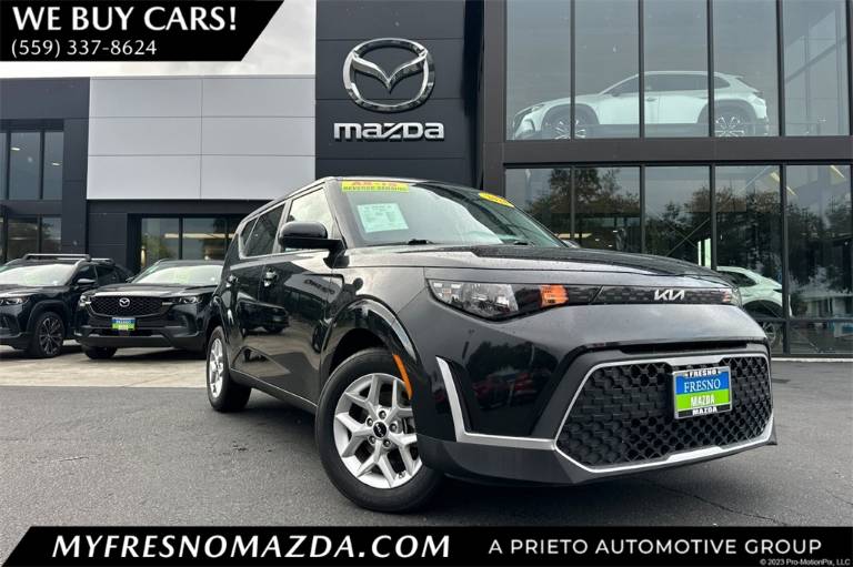 2024 Kia Soul LX