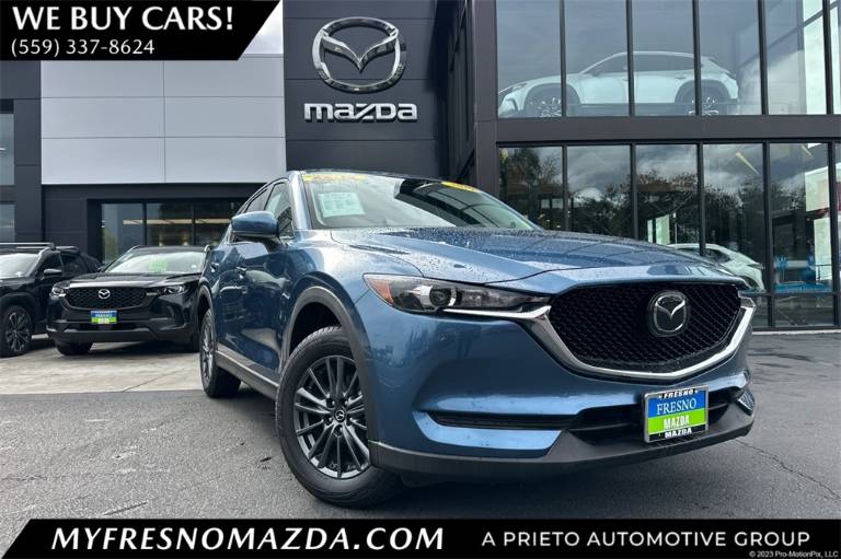 2019 Mazda CX-5 Touring