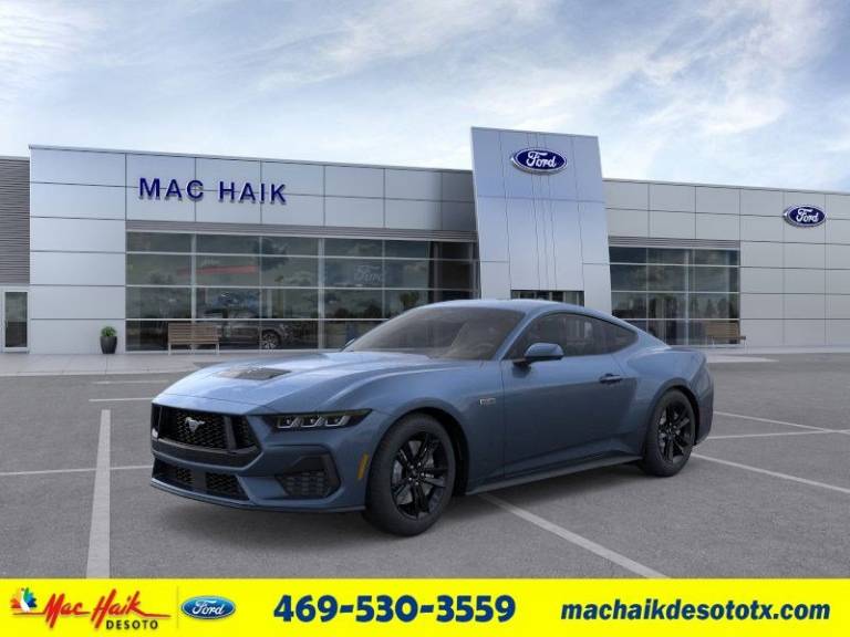 2025 Ford Mustang GT