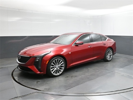 2025 Cadillac CT5 Premium Luxury