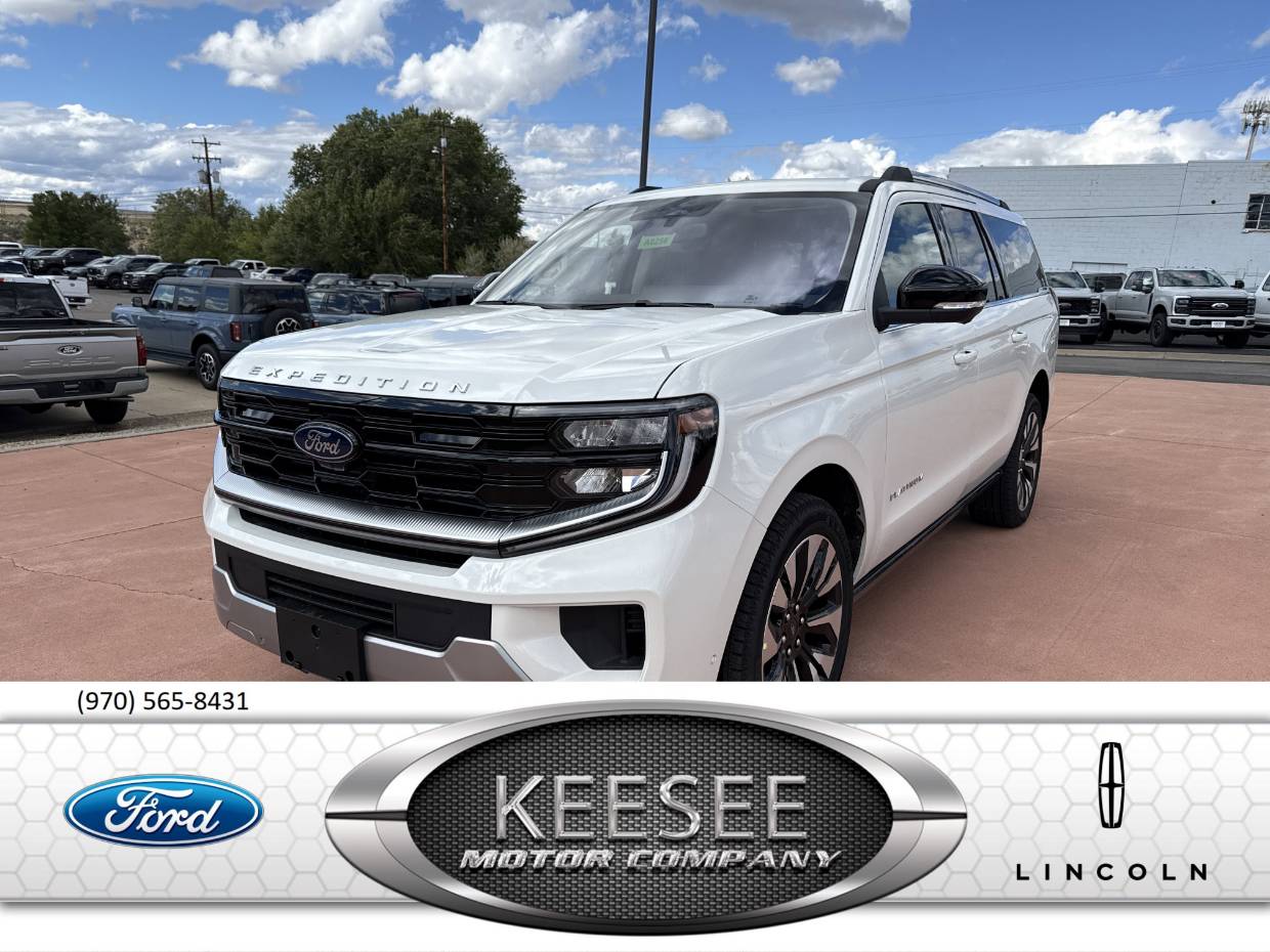 2025 Ford Expedition Platinum's photo