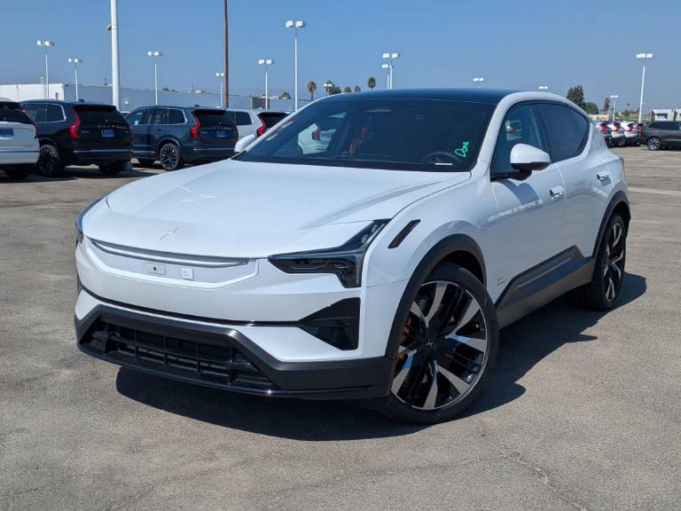 2025 Polestar 3 Long Range Dual Motor