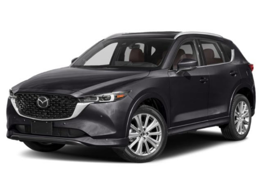 2023 Mazda CX-5 2.5 Turbo Signature