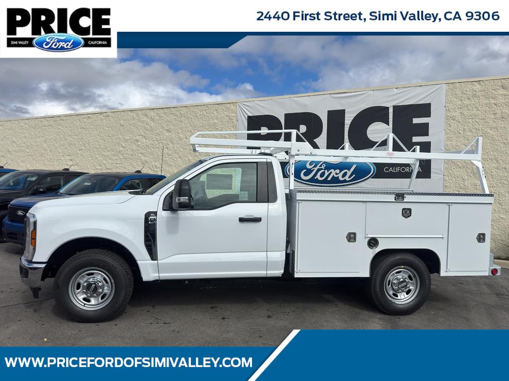 New 2026 Ford Super Duty F-250 SRW XL