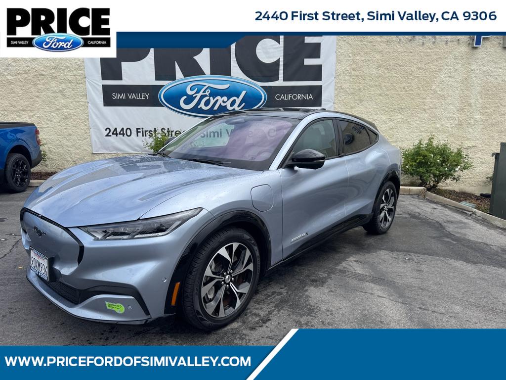 Used 2022 Ford Mustang Mach-E Premium
