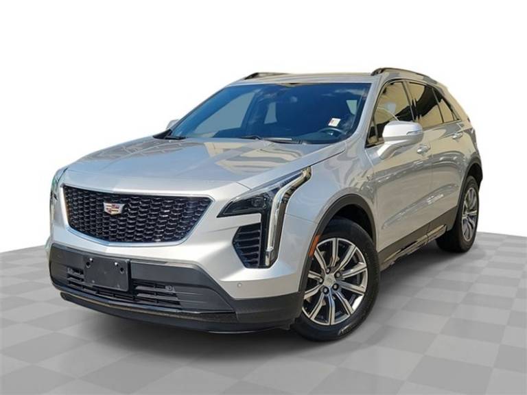 2021 Cadillac XT4 Sport