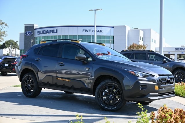 New 2025 Subaru Crosstrek Wilderness