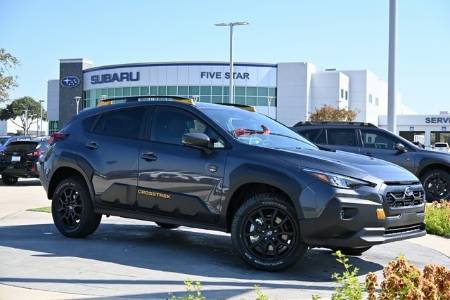 2025 Subaru Crosstrek Wilderness