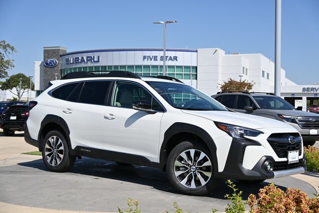 New 2025 Subaru Outback Limited XT