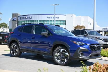 2025 Subaru Crosstrek Limited