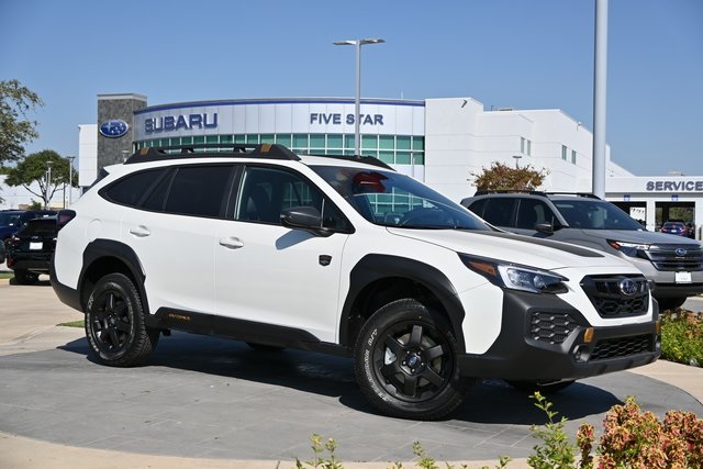 New 2025 Subaru Outback Wilderness