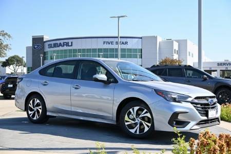 2025 Subaru Legacy Premium