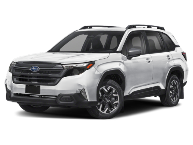 New 2025 Subaru Forester Premium