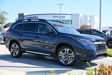 2025 Subaru Ascent Limited