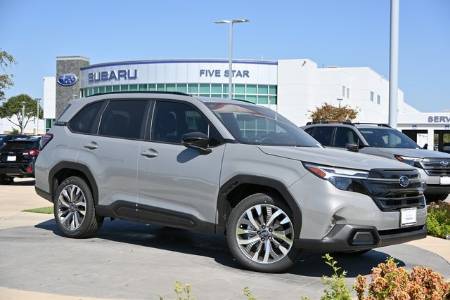 2025 Subaru Forester Touring