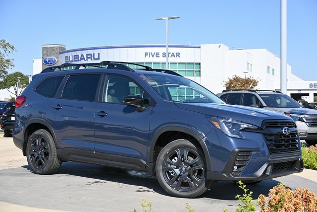 New 2025 Subaru Ascent Onyx Edition