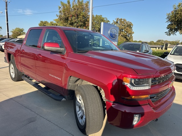Used 2018 Chevrolet Silverado 1500 LT