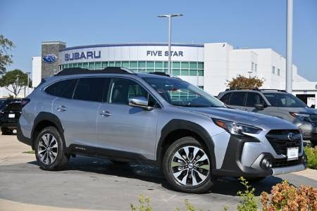 2025 Subaru Outback Touring XT