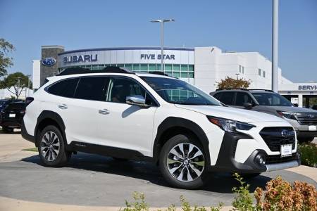 2025 Subaru Outback Touring