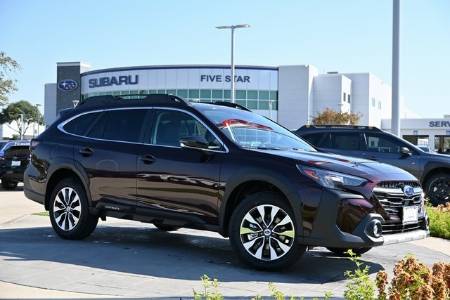 2025 Subaru Outback Limited