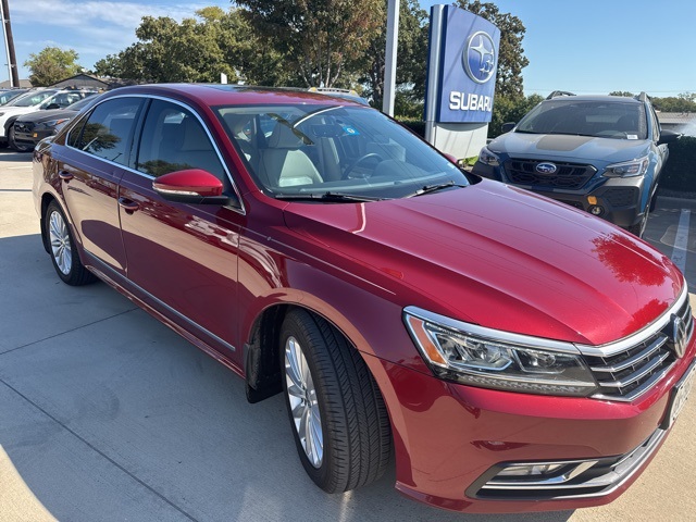 Used 2017 Volkswagen Passat 1.8T SE