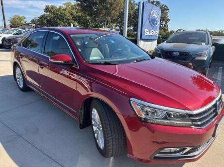 2017 Volkswagen Passat 1.8T SE