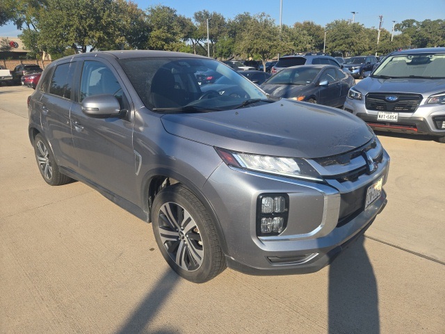 Used 2020 Mitsubishi Outlander Sport SE 2.0