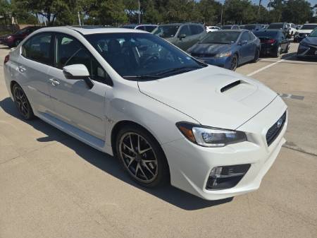 2016 Subaru WRX STI Limited