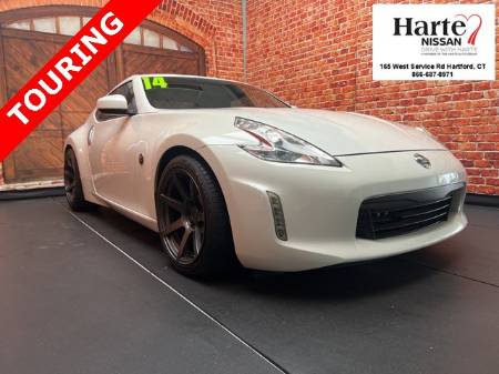 2014 Nissan 370Z Touring
