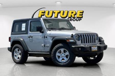 2020 Jeep Wrangler Sport S