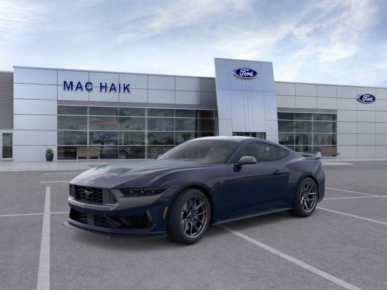 2025 Ford Mustang Dark Horse