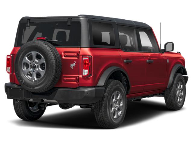 2025 Ford Bronco Big Bend photo 2