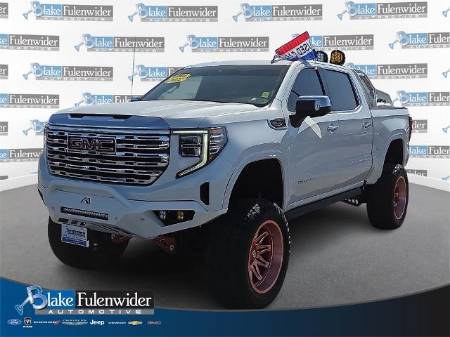 2022 GMC Sierra 1500 Denali