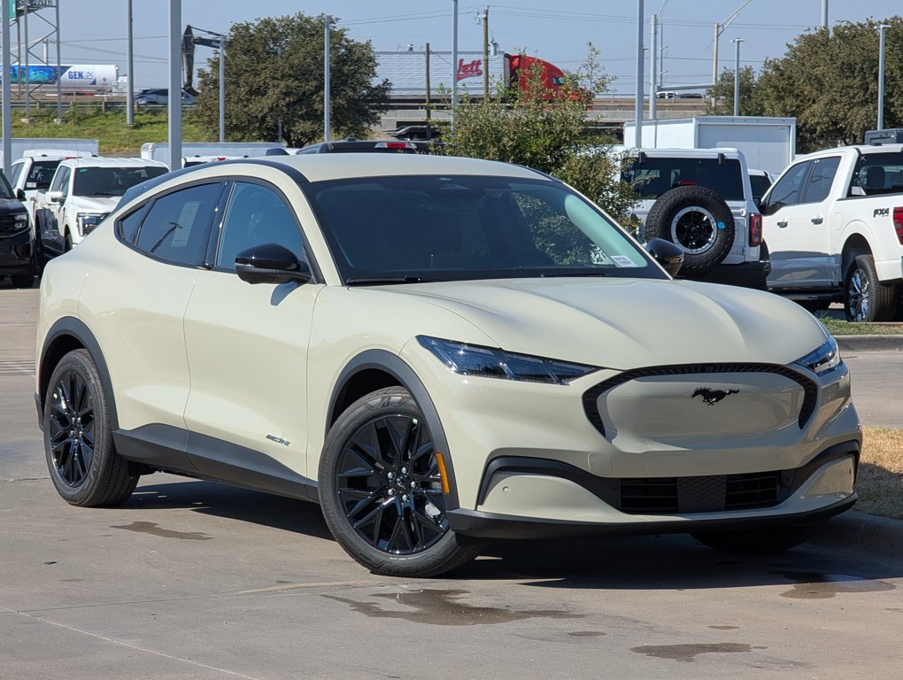 New 2025 Ford Mustang Mach-E Select